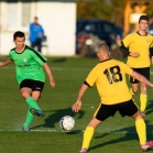 Błękitni Kościelec 2-2 Huragan Proboszczów