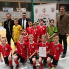 ROCZNIK 2009: Halowe Mistrzostwa KOZPN 24.02.2019
