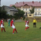 POGÓRZE DUBIECKO - CZUWAJ 1:0
