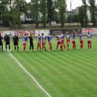 Juniorzy Starsi: Orlęta - Grot Kowalki, mecz ligowy