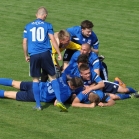 Mecz z Orlętami Radzyń 09.2016
