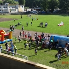 Czeladzki Dzień Matki i Dzień Dziecka na sportowo