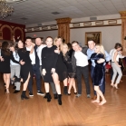 Bal Sportowca-Na parkiecie