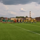 Kolejka 2 Lublinianka - Motor 0:4