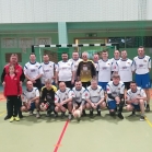 III HALOWY TURNIEJ OLDBOJÓW (CISEK 2018)