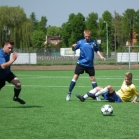 ROCZNIK 2001/2002: STAL Pleszew - MKS OLIMPIA Koło (28.04.2018)