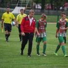 Brzozovia Brzozów 2:3 Start Rymanów - Juniorzy Młodsi