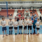 Turniej OSiR Włochy CUP rocznika 2009.