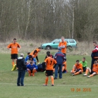 Olimpia II Olsztynek - KS Łęgajny