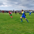 ŁKS Łukawiec 3 : 2 Brzeg Białobrzegi