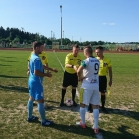 Wieża Postomino - Pogoń Połczyn-Zdrój 0:3 (0:0)