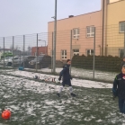 Ostrovia 1909 Ostrów Wlk - Pogoń Zd- Wola 0:4