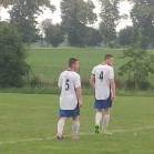 Błyskawica Lubinicko 1-2 Lech Sulechów