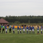 KP Zabajka - Iskra Zgłobień 1-2