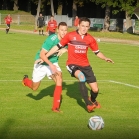 GKS Kobierzyce - Foto-Higiena Błyskawica Gać, 25.10.2016 roku - 42 zdjęcia