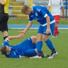 Mecz juniorów starszych 10.2019.