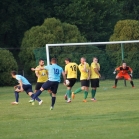 Górnik Piaski 2:0 Gwarek Ornontowice
