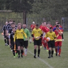 Czarni - LKS Skrobów 1-1