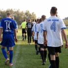 (VIII kolejka): Pogoń Biadoliny Radłowskie - Jastrząb Łoniowa 1:2