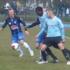 24.03.2019: Zawisza - Naprzód Jabłonowo 2:1 (klasa okręgowa)