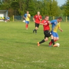 Seniorzy - 17.06.2018 r. - Olimpia Huta Stara - Piast Przyrów (3:2)