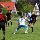 Dąb Stowarzyszenie Siedliska 1-7 Grom Gromadzyń Wielowieś fot.W.Obremski