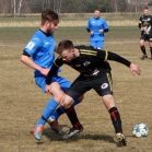 Gladiator Słoszewo - Gryf Kownaty Żędowe (25.03.2018r.)