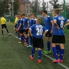Legia W-wa - SEMP I (Ekstraliga U-16)