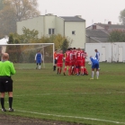 Baszta Przedecz - Orzeł Kawęczyn 25.10.15