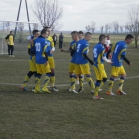 Błękitni - Olimpia Olszanica
