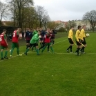 Jr.Młodszy: Mazur Pisz 2:2 Warmia Olsztyn