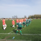 Nefryt - Foto II Osiek 0:2