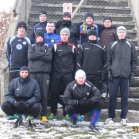 Zgrupowanie ŚKS Kolejarz Czeremcha - Levice 2014
