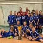 Polonia Winter Cup 2018 rocznik 2008