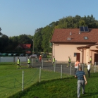 Mecz ligowy Orzeł Nakło - Zagłębiak