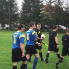 Zacisze Trześń - LKS Vigor Trzęsówka 2:3