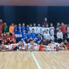 Turnieje halowe .