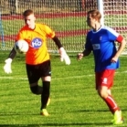 29.09.2018 r Tęcza Krosno Odrz. : Z.U. Zachód Sprotavia . IV Liga.