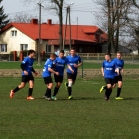 Lwówianka Lwówek 1:1 Błękitni Gąbin (U-19)