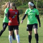 16.10.2016 ŁKS Łochów - Warszawska Akademia Piłkarska 1:2 (0:1)