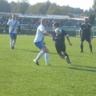 30.09.2017: Zawisza - Kamionka Kamień Kraj. 3:1 (klasa A)