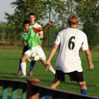 Juniorzy starsi: Orzeł Służewo - Orlęta, 17-08-15 r.