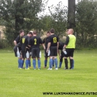 PARTYZANT KAZIMIERZ 1:5 LUKS MAŃKOWICE 31.08.2014