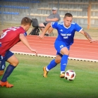 Foto-Higiena Błyskawica Gać - Warta Gorzów Wielkopolski, 25.08.2018 roku - 23 zdjęcia