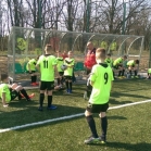 Sparing z DAP Toruń 01.04.2017