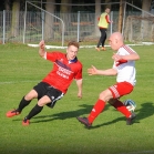 Orzeł Sadowice - Foto-Higiena Błyskawica Gać, 25.03.2017 roku - 57 zdjęć