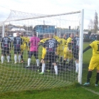 29.10.2017: Zawisza - LZS Gryf Piaseczno 7:0 (klasa A)