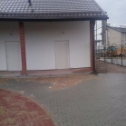 stadion na nieco ponad miesiąc przed meczem otwarcia