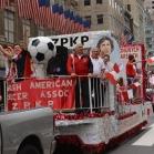 Parada Pułaskiego 2016