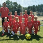 ROCZNIK 2012: Turniej "TULISIA CUP 2019" (29.06.2019)
